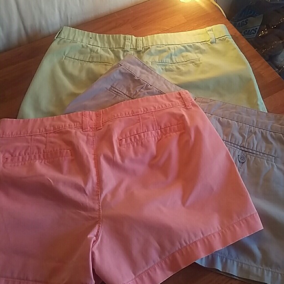 Bundle Pastel Shorts! - Picture 2 of 2
