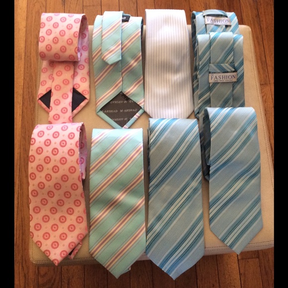 Other - ❌SOLD❌💐 BUNDLE of assorted men's ties.