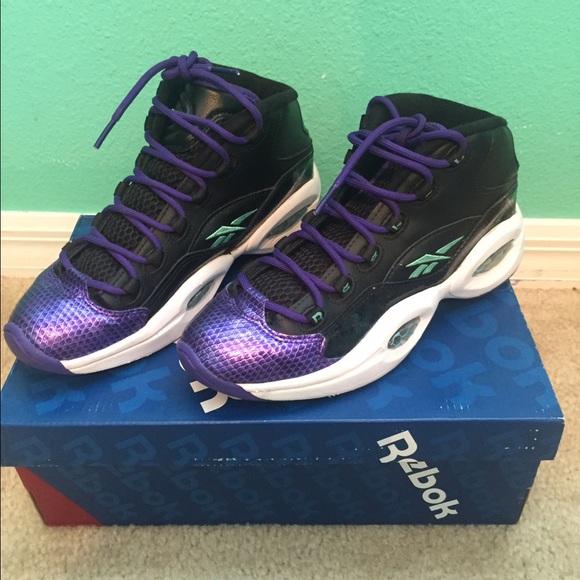Reebok Question Mid "Year of the Snakes"
