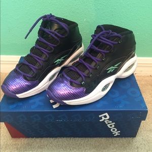 Reebok Question Mid "Year of the Snakes"