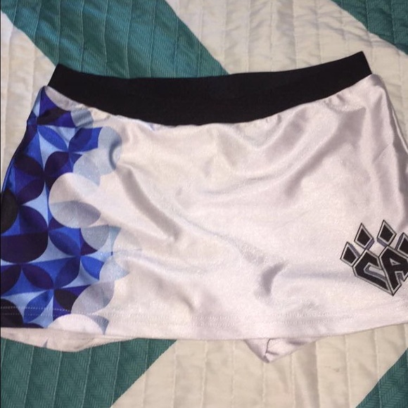 CA Rebel Athletic Skort!
