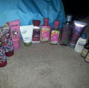 12 piece beauty lot!!!!