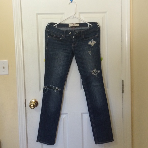 Hollister skinny jeans