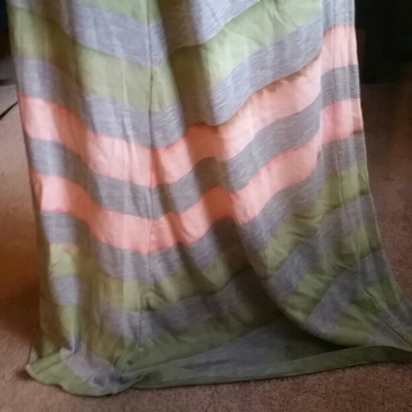 Gypsy Long Jersey Summer dress made in CA - Picture 4 of 4