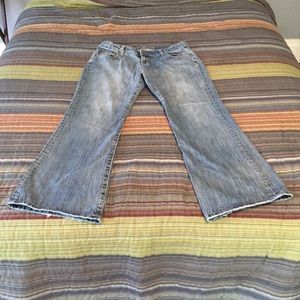 American Eagle Hipster Jeans Size 10 Short
