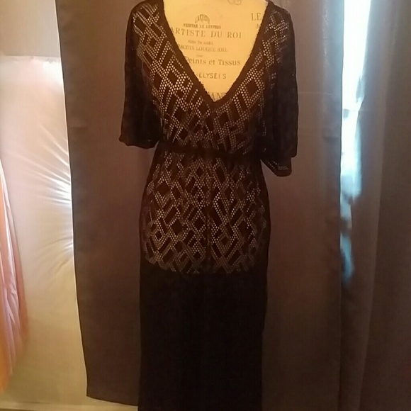 Swimsuit Cover-up