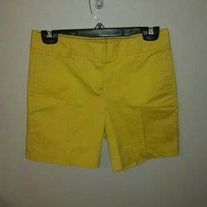 J crew breumuda shorts