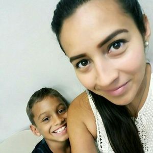 Meet your Posher, Evelyn