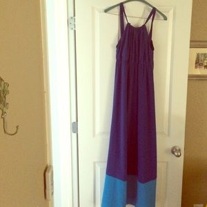 Old navy maxi dresses/ maternity summer dress