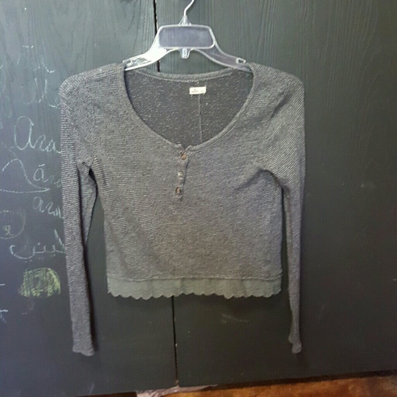Hollister long sleeve