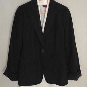 Banana Republic Black Blazer