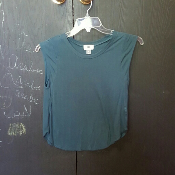 Cap sleeve old Navy shirt