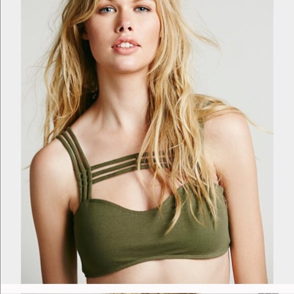 Free people bralet