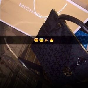 Brand new Michael kors hand bag