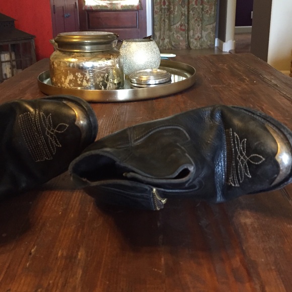 Golden Goose "Young" boot/ bootie - Picture 2 of 4