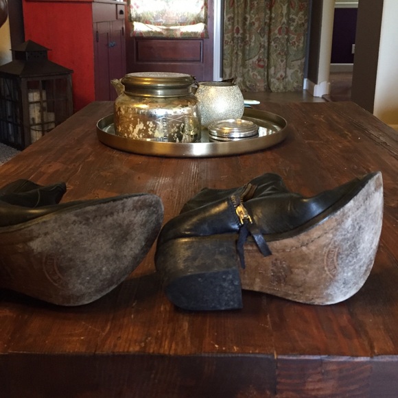 Golden Goose "Young" boot/ bootie - Picture 3 of 4