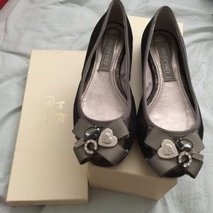 Coach poppy flats in size 5.5