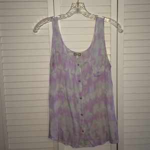 Kirra Tie Dyed Tank