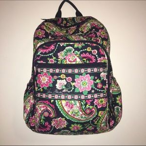 Vera Bradley Campus Backpack