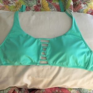 NEW Victoria's Secret Caged Halter Top