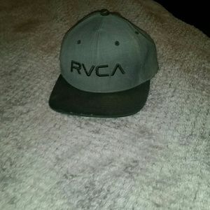 RVCA Snapback