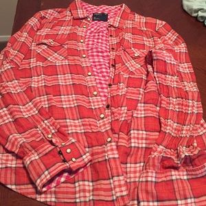 American Eagle Button Down Shirt