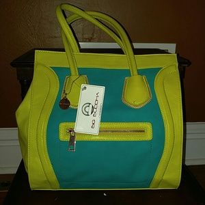 Big Buddha Shoulder Bag New With Tags