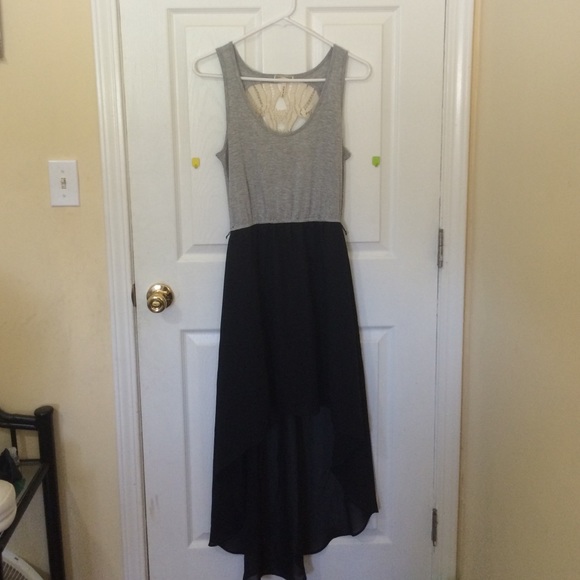 High low dress