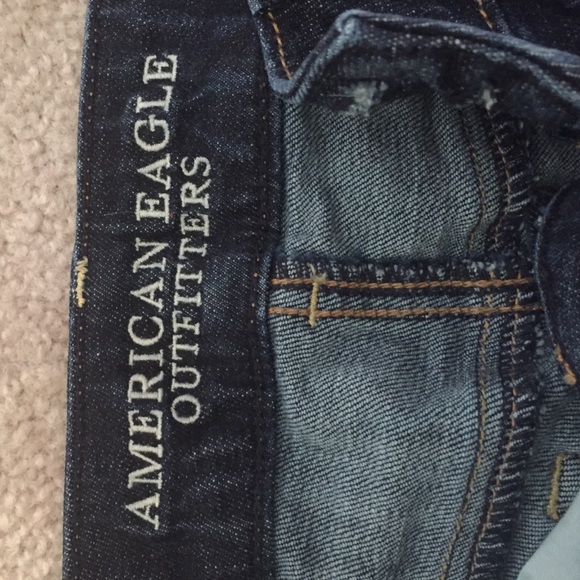 American Eagle capris