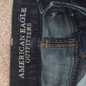 American Eagle capris