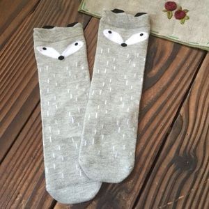 Grey Fox Socks