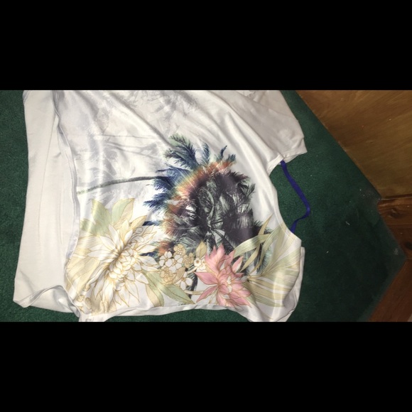 Loose tank top