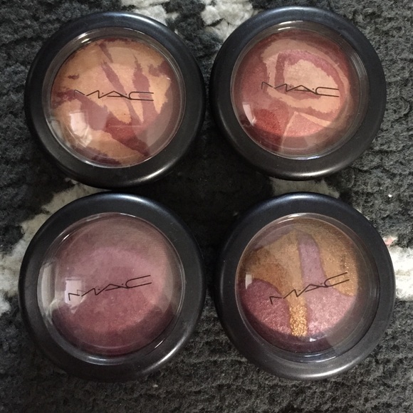 MAC MINERALIZE BLUSH