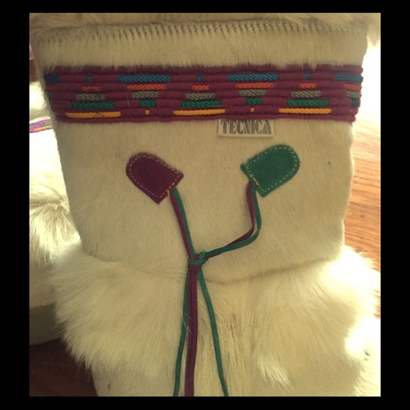Sold!  Winter Boots Made in Italy - Picture 1 of 3