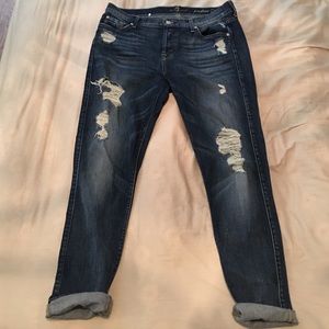 Seven for all mankind Jean