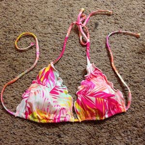 GOODWILL TOMORROW- bikini top