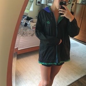 Vintage Nike windbreaker