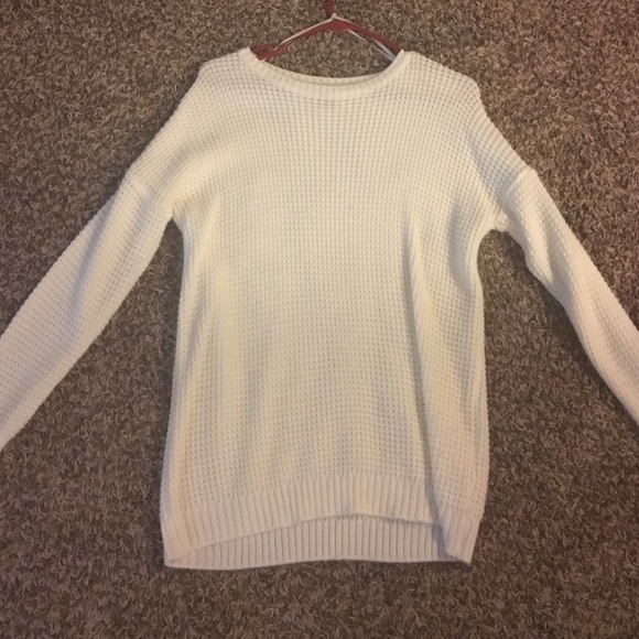 Comfy over-sized sweater