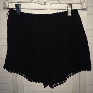 Brandy Melville Black Shorts