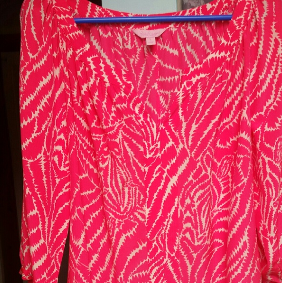 Beatiful lilly pulitzer elsa - Picture 1 of 3