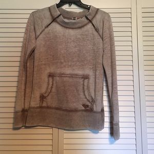 Roxy sweat shirt