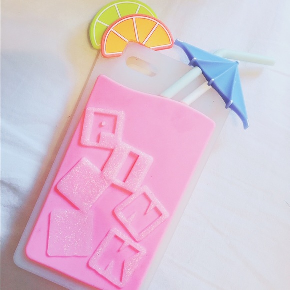 Victoria Secret PINK *LIMITED EDITION iPhone case