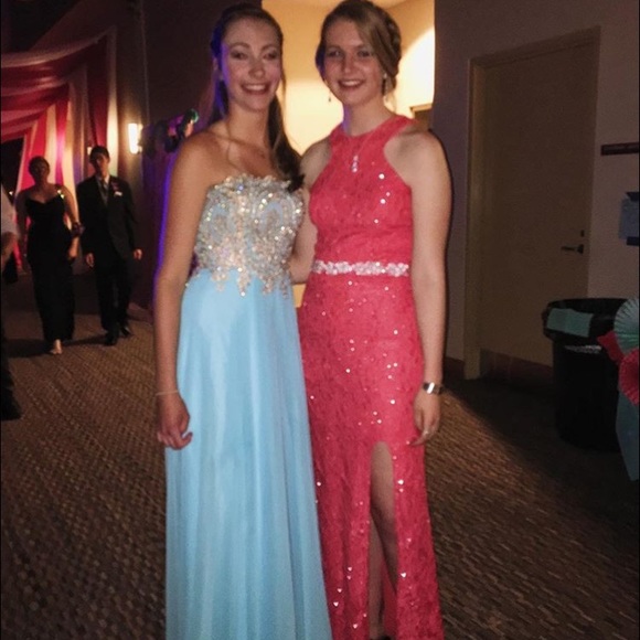 Prom Dress - Picture 2 of 2