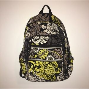 Vera Bradley Campus Backpack