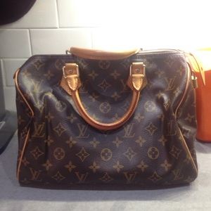 Authentic Louis Vuitton Bag.