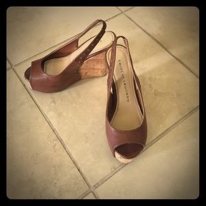 Chinese laundry wedge shoes