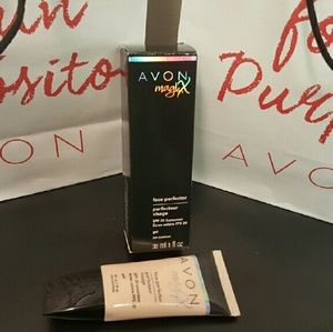 FACE PERFECTOR by Avon