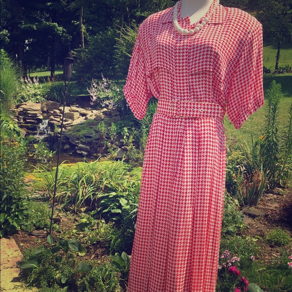 40's WWII style dress