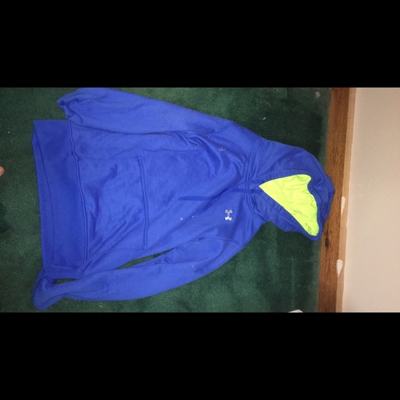 Under armor hoodie