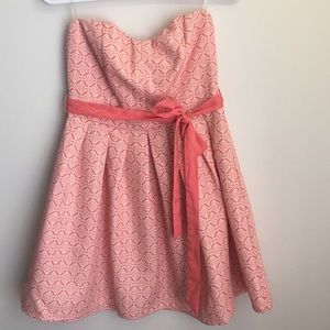 Beautiful Boutique Garden Dress